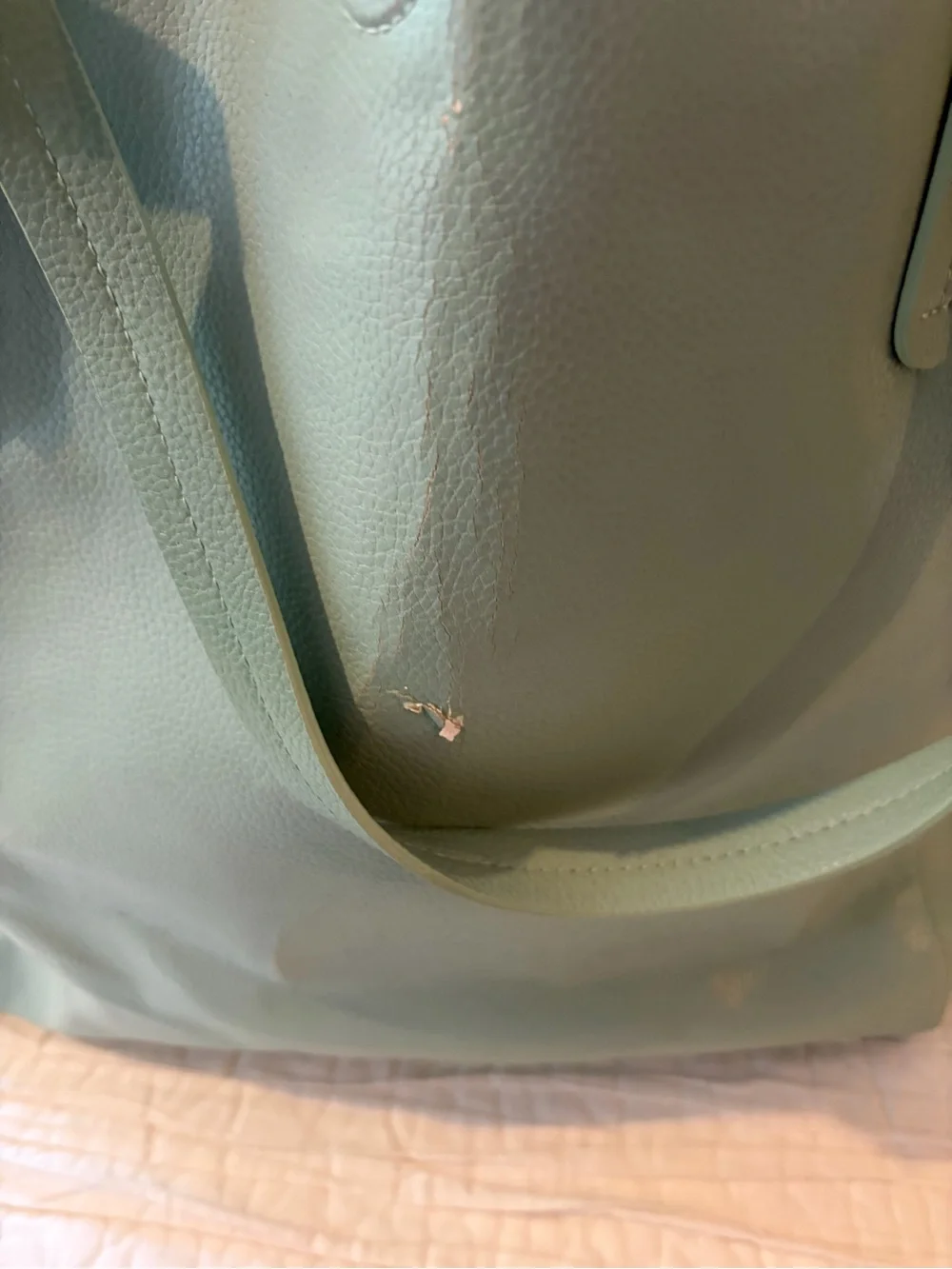 Merona spacious mint